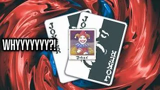 Thumbnail: We all know how this ends... (Gold stake Balatro)
