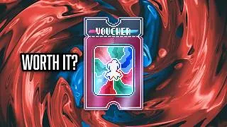 Thumbnail: Taking this voucher paid off! (Gold stake Balatro)