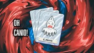 Thumbnail: How good is triple Canio? (Gold stake Balatro)