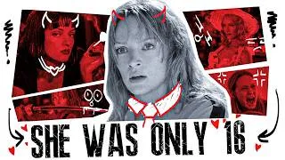 Thumbnail: Tarantino’s Muse Or A Hollywood Victim? | Uma Thurman | Full Biography