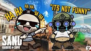 Thumbnail: The Most UNHINGED Raid Got Us RICH | SAND: Raiders Of Sophie