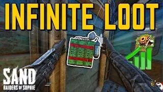 Thumbnail: How To Get Infinite Scrap In SAND: Raiders Of Sophie