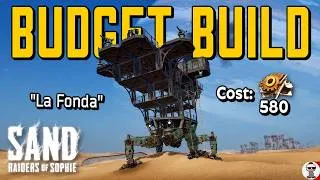 Thumbnail: The Best Budget Build In SAND: Raiders Of Sophie