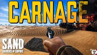 Thumbnail: This Extraction Shooter is INSANE | SAND Raiders Of Sophie