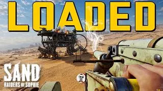 Thumbnail: I Can't Believe My First Raid Paid Off Like This In SAND