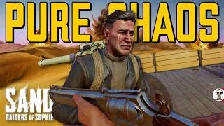 Thumbnail: SAND Warfare Is Absolutely Insane