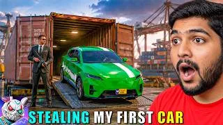 Thumbnail: Stealing My First Car in Mirage City- GTA For Mobile | Gangstar Mirage City