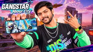 Thumbnail: First Day in Gangstar Mirage City - Gta like game for mobile 