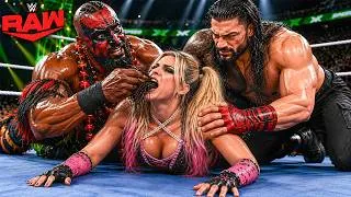 Thumbnail: Full Match - Boogeyman vs Alexa Bliss vs Roman reigns in Extreme Rules
