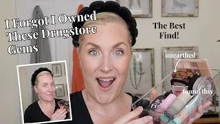 Thumbnail: Full Face of Drugstore Makeup I Forgot I Owned!