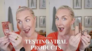 Thumbnail: Testing VIRAL Makeup So You Don't Have To! Honest Review