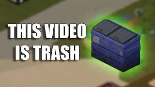 Thumbnail: You NEED To Be Looting TRASH in Project Zomboid B42