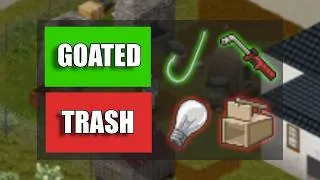 Thumbnail: PZ Pro Ranks All B42 Crafting Skills!