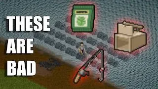 Thumbnail: The PROPER Way to get Food in B42