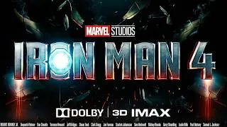 Thumbnail: Marvel's Iron Man 4 Movie Announcement?