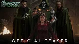 Thumbnail: Avengers Doomsday Wanda Returns Teaser Trailer