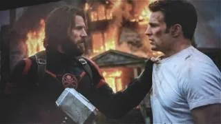 Thumbnail: Avengers Doomsday Second Full Trailer Leaked Online (and its Insane) 🔥
