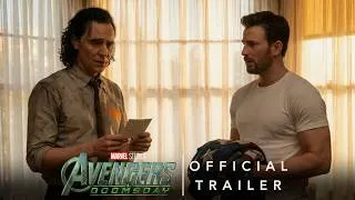 Thumbnail: Avengers Doomsday Trailer New Scene 🔥
