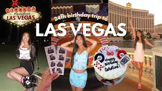 Thumbnail: Las Vegas Vlog ☆ | my birthday, edm shows, gambling, immersive experiences, & more!