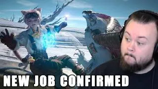 Thumbnail: Soken Just Confirmed The Second New Job in Final Fantasy XIV Evercold