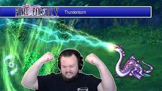 Thumbnail: Final Fantasy 5 Pixel Remaster - All Summons | Reaction | FF5