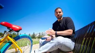 Thumbnail: I work at Google. I got here by ignoring most advice.