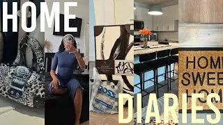 Thumbnail: home diaries 010! let’s go to ross, huge home haul & a bunch of yapping