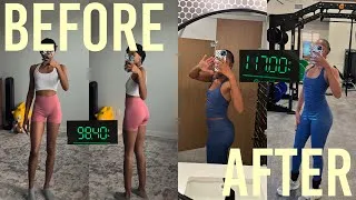Thumbnail: how i gained 20 pounds in 3 months! 97 lbs to 117 lbs — weight gain journey & tips