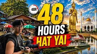 Thumbnail: I Gave Hat Yai 48 Hours… Was It Worth It?