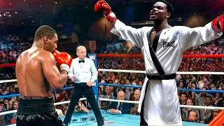 Thumbnail: When a Fake Muhammad Ali Confronted 21 Years Old Mike Tyson