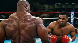 Thumbnail: When they Put 20 Year Old Mike Tyson against  6'6" ZOMBIE...