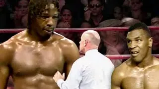 Thumbnail: Holy Sh*t...When they Put 19 Year Old Mike Tyson against a Gang Leader