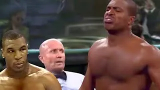 Thumbnail: Holy Sh*t... When Young Mike Tyson agreed to take on the Smash Machine 