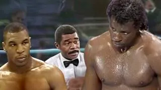 Thumbnail: Holy Sh*t...When they Put 21 Year Old Mike Tyson against a 6'7" Hulk
