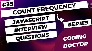Thumbnail: javascript interview questions #javascript #javascriptinterview