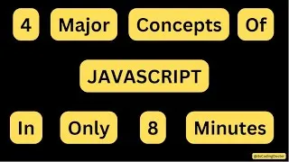 Thumbnail: Must watch for every Javascript developer | Javascript Interview Questions | Live coding example