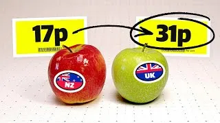 Thumbnail: Why you pay more for locally grown food than imports