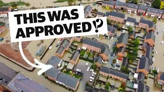 Thumbnail: Why so many new homes flood