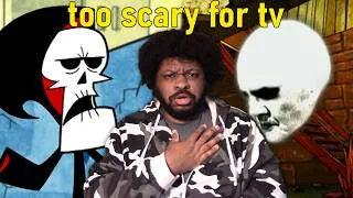 Thumbnail: Why Aren't There More Horror Cartoons?