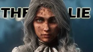 Thumbnail: Lies In Video Games (and Demon Slayer)