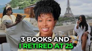 Thumbnail: The 3 Books God Used to Make Me a Millionaire