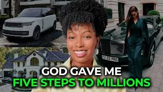 Thumbnail: How God Made Me a Millionaire at 25 (No Trust Fund, Degree, or Rich Husband)