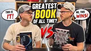 Thumbnail: This is the Greatest Book of ALL TIME