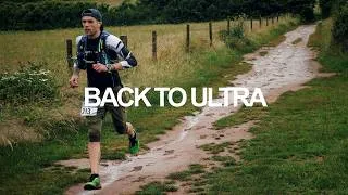 Thumbnail: From Hybrid Athlete to Ultra Running | Long Run Training Vlog