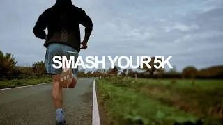 Thumbnail: How I'd Train to Run a FASTER 5K