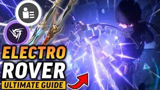 Thumbnail: ELECTRO ROVER ULTIMATE GUIDE! How To Build Electro Rover and Kit Breakdown | Wuthering Waves