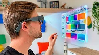 Thumbnail: Smart Glasses with Displays! INMO Air 3 Unboxing + Features