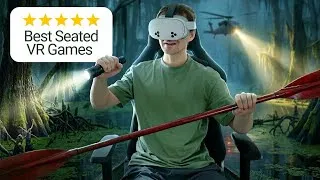 Thumbnail: Best Seated VR Games to Play on Quest