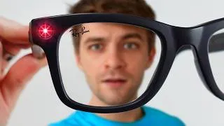 Thumbnail: Are RayBan Meta Glasses Actually Worth it? Review