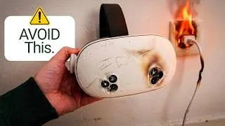 Thumbnail: Quest VR Mistakes YOU NEED to Avoid ( Meta Quest 3, 3S + 2 )